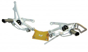 pedane race-race rearsets